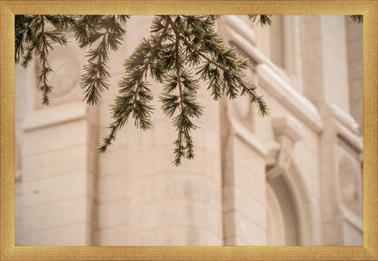 Salt Lake City Temple Even The Smallest Details