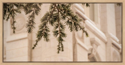 Salt Lake City Temple Even The Smallest Details Gallery Wrap
