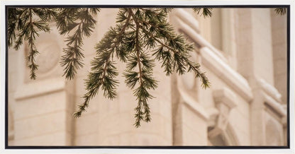 Salt Lake City Temple Even The Smallest Details Gallery Wrap
