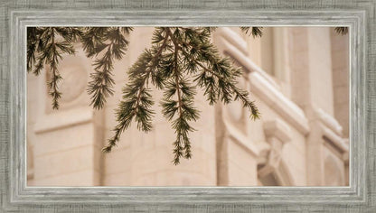 Salt Lake City Temple Even The Smallest Details