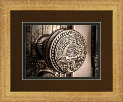 Salt Lake City Temple Holiness