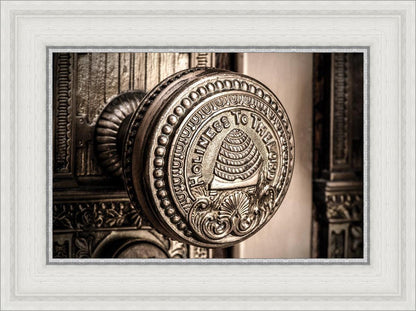 Salt Lake City Temple Holiness