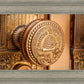 Salt Lake City Temple Holiness In Gold