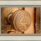 Salt Lake City Temple Holiness In Gold