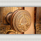 Salt Lake City Temple Holiness In Gold