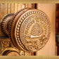 Salt Lake City Temple Holiness In Gold