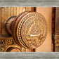 Salt Lake City Temple Holiness In Gold