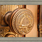Salt Lake City Temple Holiness In Gold