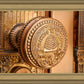Salt Lake City Temple Holiness In Gold