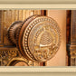 Salt Lake City Temple Holiness In Gold
