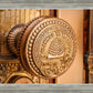 Salt Lake City Temple Holiness In Gold