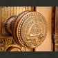 Salt Lake City Temple Holiness In Gold