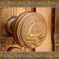 Salt Lake City Temple Holiness In Gold