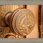 Salt Lake City Temple Holiness In Gold