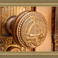Salt Lake City Temple Holiness In Gold