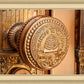 Salt Lake City Temple Holiness In Gold