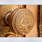 Salt Lake City Temple Holiness In Gold