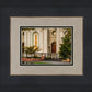 Salt Lake City Temple Inner Glow