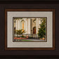 Salt Lake City Temple Inner Glow