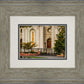 Salt Lake City Temple Inner Glow