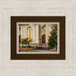 Salt Lake City Temple Inner Glow