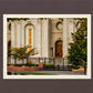 Salt Lake City Temple Inner Glow