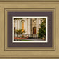 Salt Lake City Temple Inner Glow