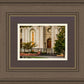 Salt Lake City Temple Inner Glow