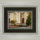 Salt Lake City Temple Inner Glow