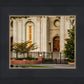 Salt Lake City Temple Inner Glow