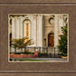 Salt Lake City Temple Inner Glow