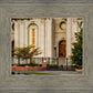 Salt Lake City Temple Inner Glow