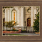 Salt Lake City Temple Inner Glow