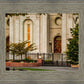 Salt Lake City Temple Inner Glow