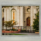 Salt Lake City Temple Inner Glow
