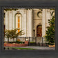 Salt Lake City Temple Inner Glow