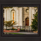 Salt Lake City Temple Inner Glow