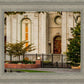 Salt Lake City Temple Inner Glow