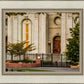 Salt Lake City Temple Inner Glow