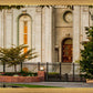 Salt Lake City Temple Inner Glow