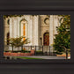 Salt Lake City Temple Inner Glow