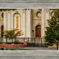 Salt Lake City Temple Inner Glow