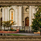 Salt Lake City Temple Inner Glow
