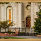 Salt Lake City Temple Inner Glow