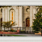 Salt Lake City Temple Inner Glow