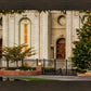 Salt Lake City Temple Inner Glow