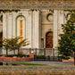Salt Lake City Temple Inner Glow