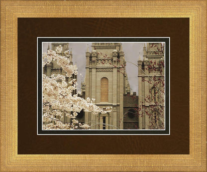 Salt Lake City Temple The Promise