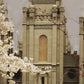Salt Lake City Temple The Promise Sepia