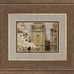 Salt Lake City Temple The Promise Sepia